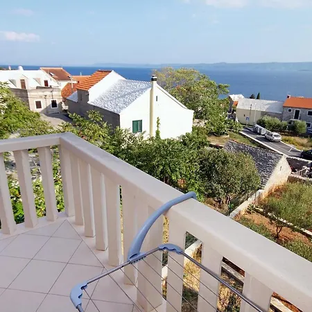 With Parking Space Bol, Brac - 2900